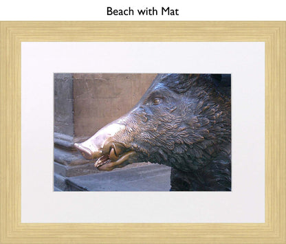 Beach With Mat