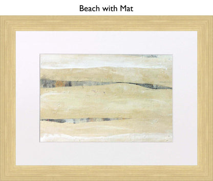Beach With Mat