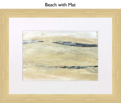 Beach With Mat
