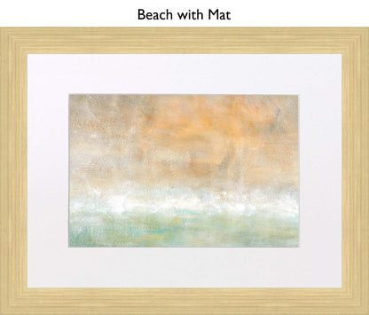 Beach With Mat