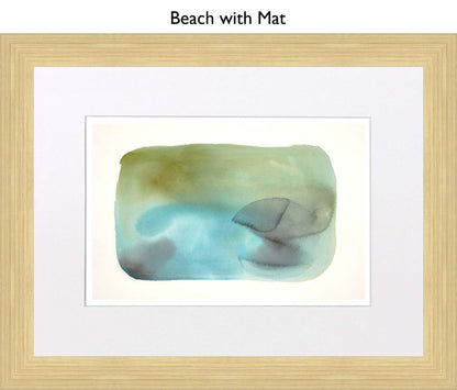 Beach With Mat