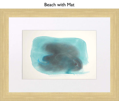 Beach With Mat