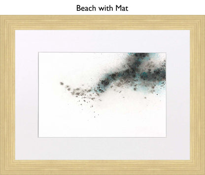 Beach With Mat