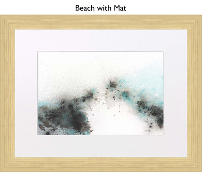 Beach With Mat