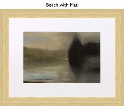 Beach With Mat