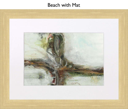 Beach With Mat