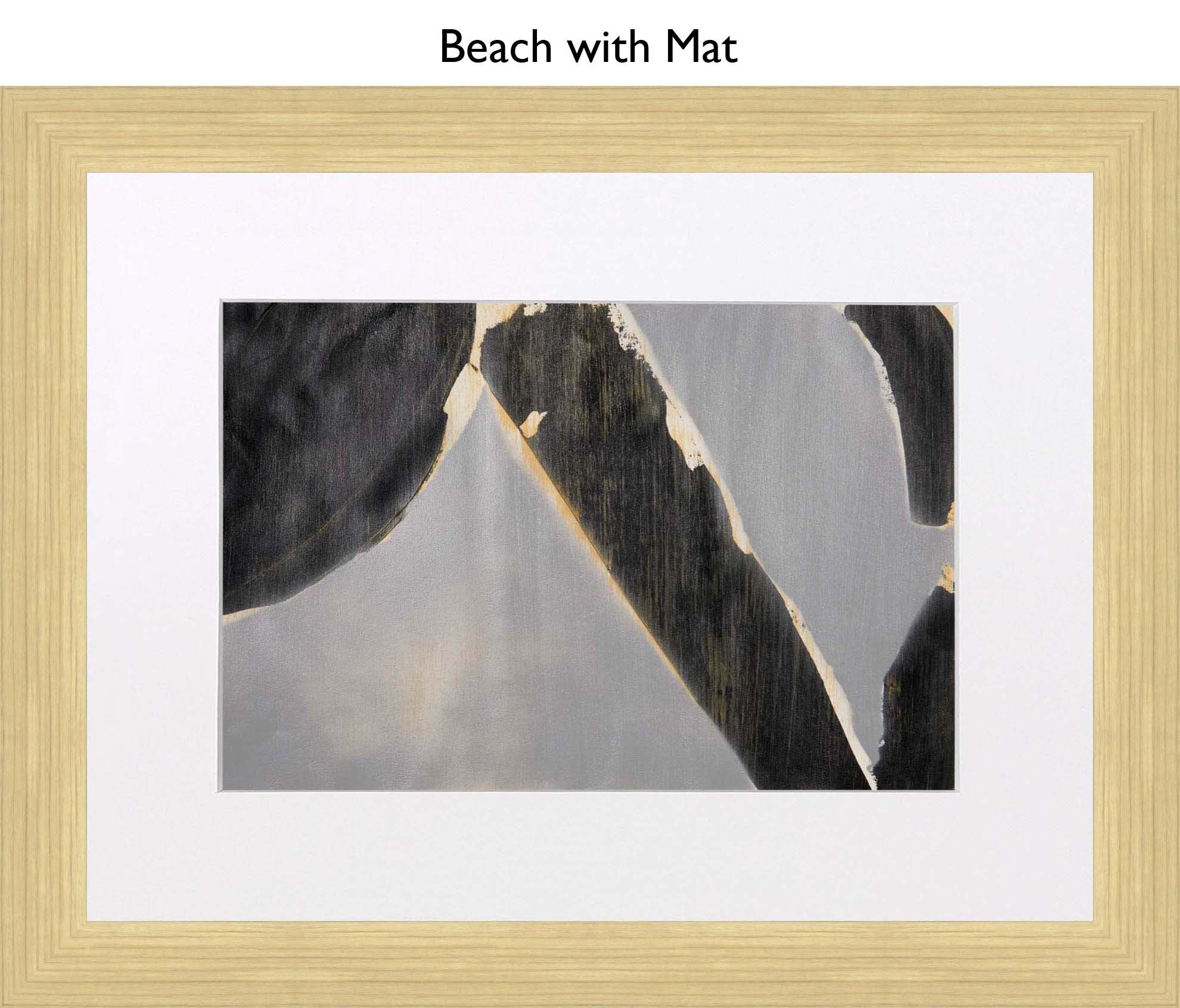 Beach With Mat