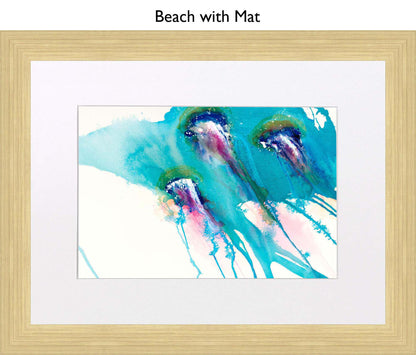 Beach With Mat