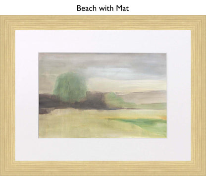 Beach With Mat