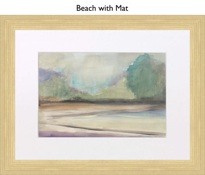 Beach With Mat