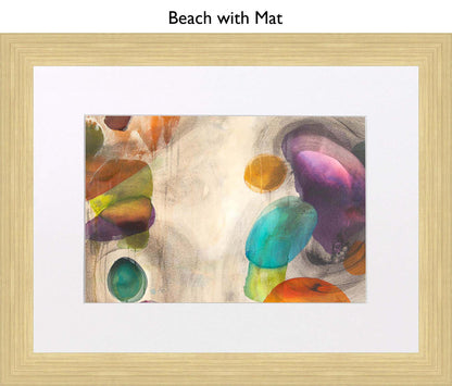 Beach With Mat