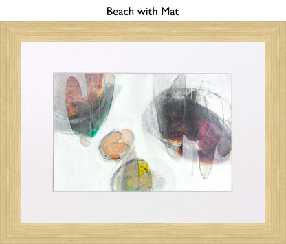 Beach With Mat