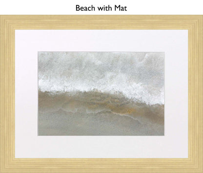 Beach With Mat