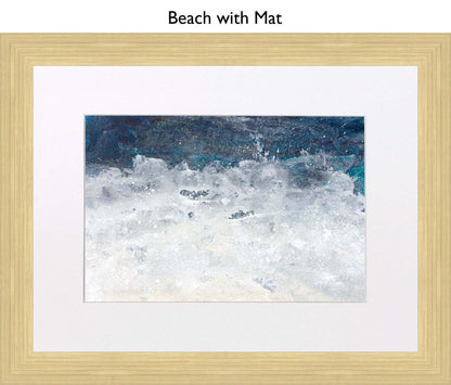 Beach With Mat