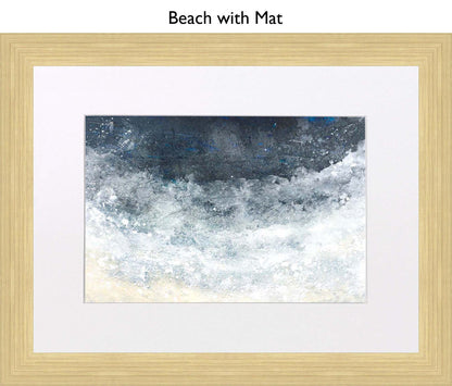 Beach With Mat