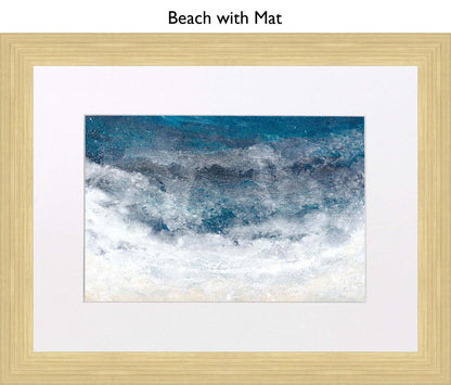 Beach With Mat