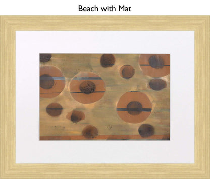 Beach With Mat