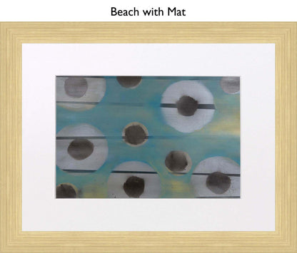 Beach With Mat