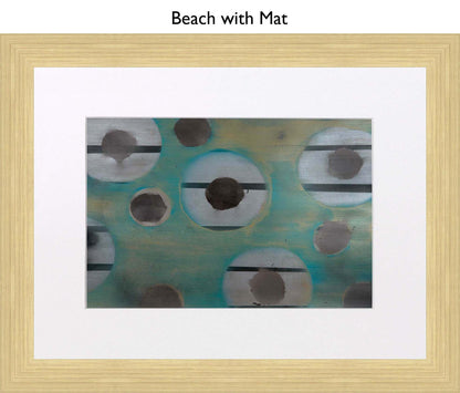 Beach With Mat