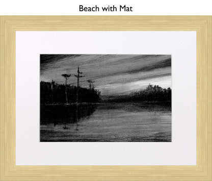 Beach With Mat