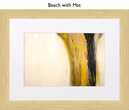 Beach With Mat