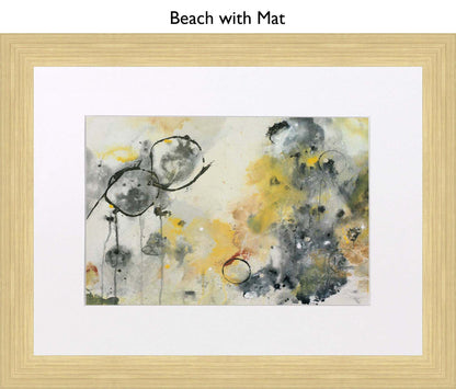 Beach With Mat