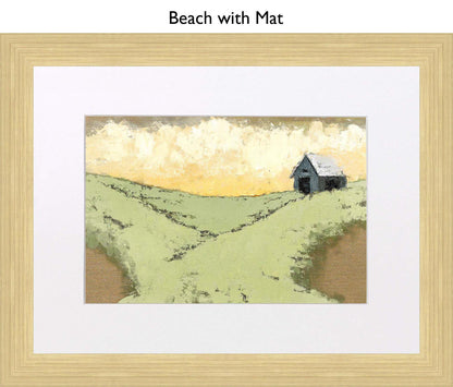 Beach With Mat
