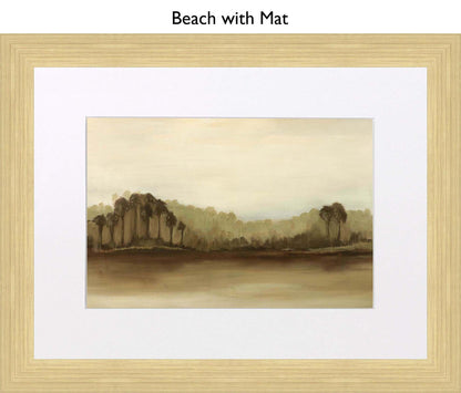 Beach With Mat