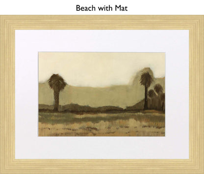 Beach With Mat