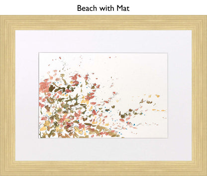 Beach With Mat