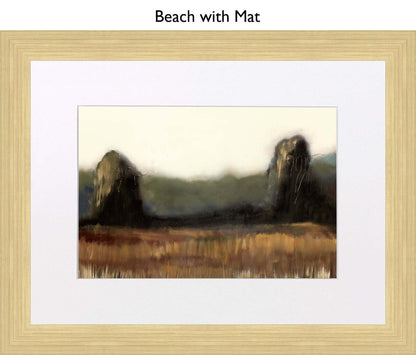 Beach With Mat