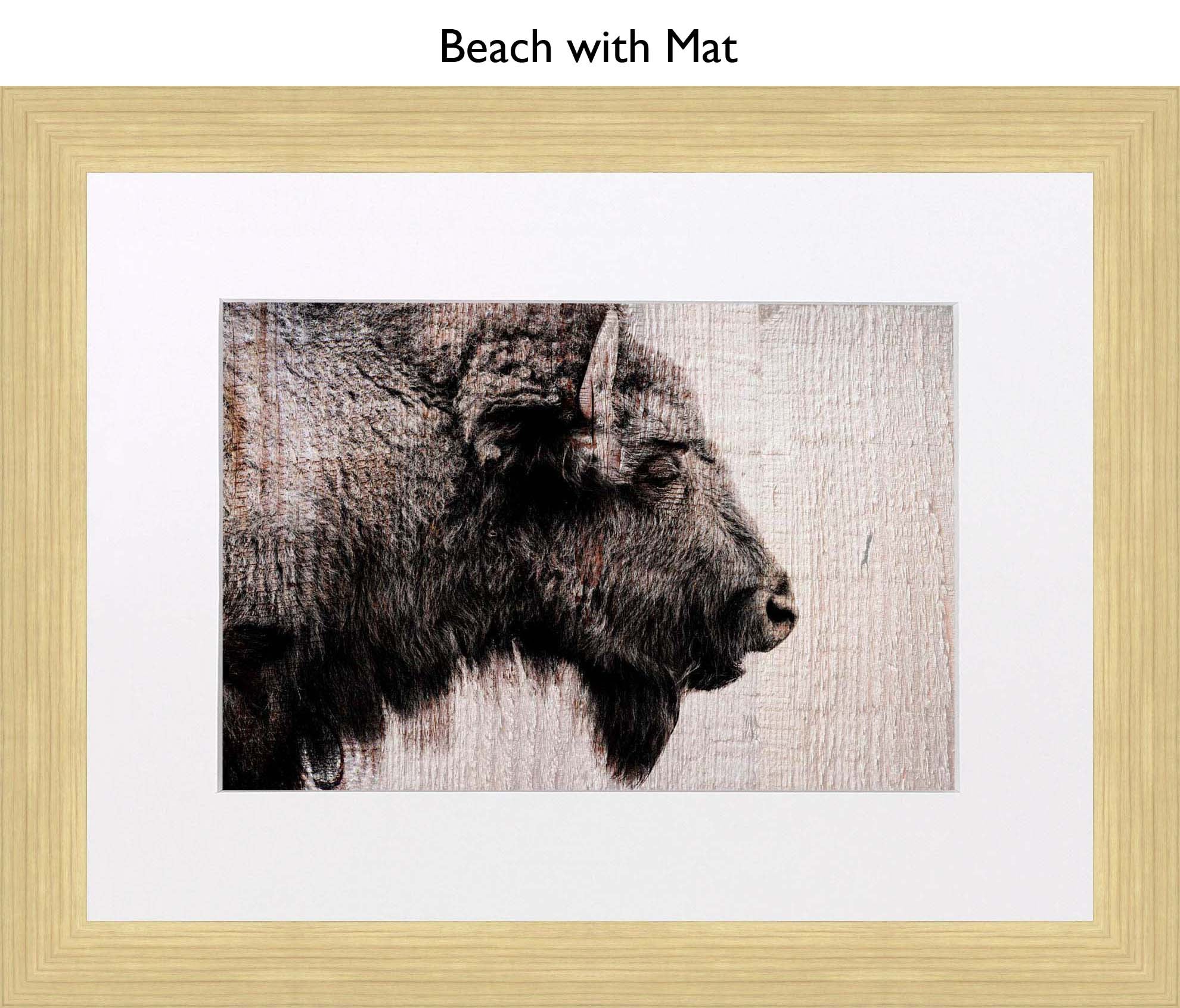 Beach With Mat