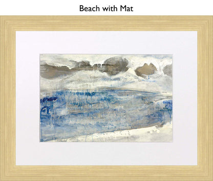 Beach With Mat